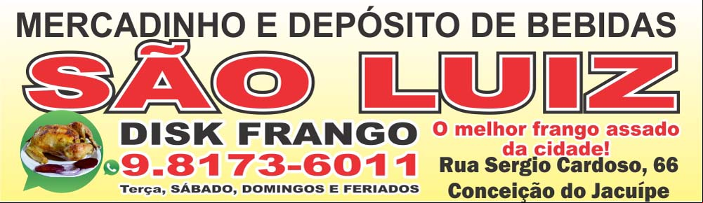Mercadinho e Dep